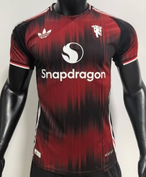 2025 red black player version